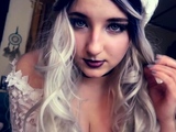 AftynRose ASMR Hot – Angelic visitor