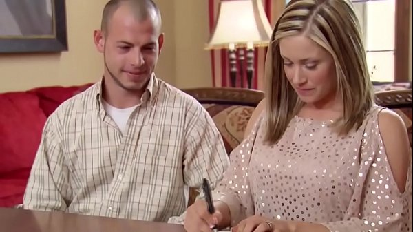 Blonde swinger babe loves to have softcore sex with kinky strangers.