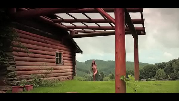 Sweet teen chick satisfies herself in a softcore action