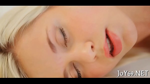 Elegant legal age teenager in a softcore play