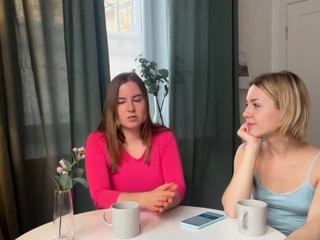 Ersties   Rita Goes Down on Alecia POV