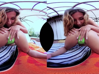 Keeper Gets Lucky – Amirah Adara & Shona River