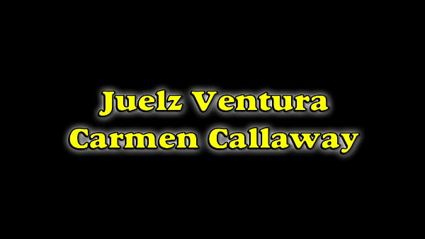 Juelz Ventura And Carmen Callaway Are Lesbian Runaways
