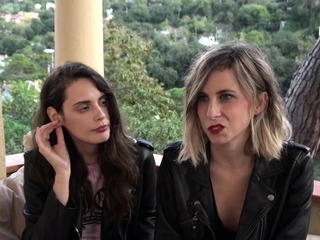 Ersties   Lesbian Couple Enjoy Intimate Moments Together