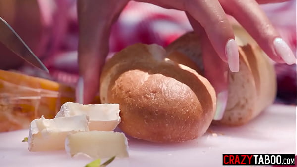 September Reign and MILF Aaliyah Love making love and group of Latina and black lesbians joined