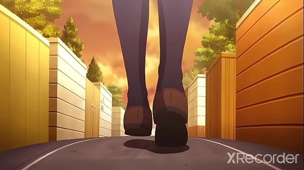 Ero ishi 4: Aluna safada dando gostoso