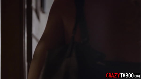 Horny blonde big tits MILF Serene Siren fucks horny lesbian black MILF Ana Foxxx