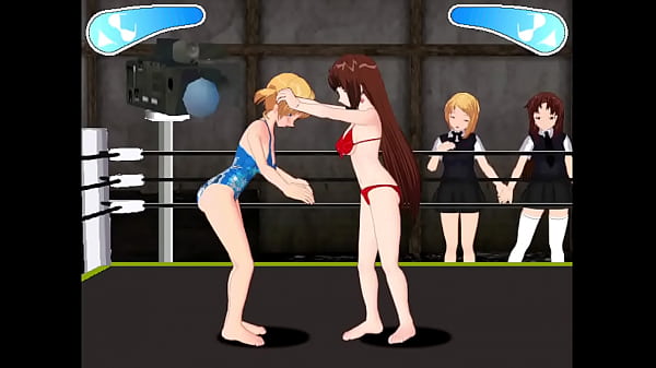 Princess of the Ring – Nina vs Karin