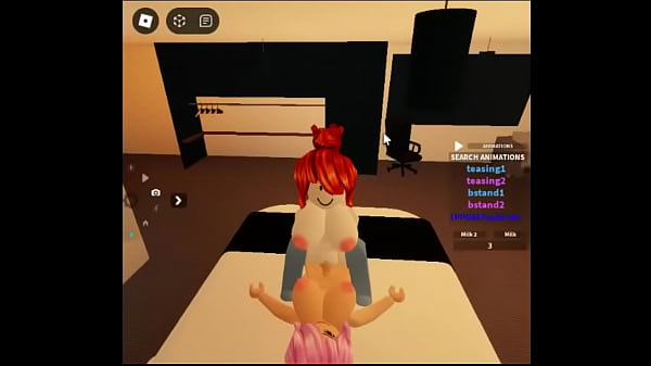 Amigas follando en Hotel