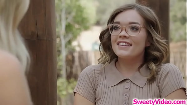 Petite babe facesitting sorority officer