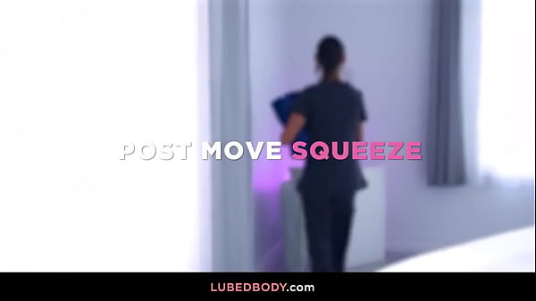 Relief in Sight: Aiden’s Aches Soothed by Kylie’s Touch