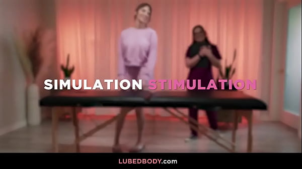 Simulation Stimulation – Lexi Luna, Leana Lovings