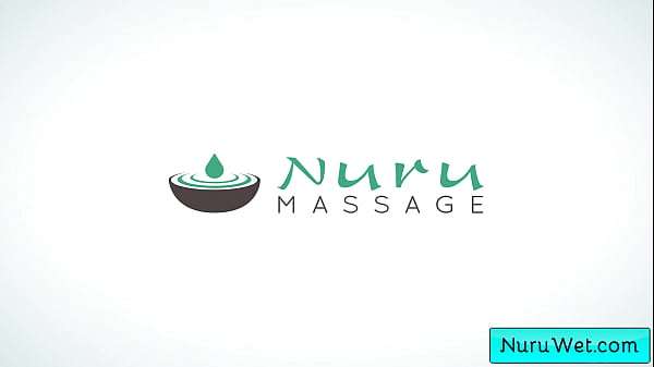 Two busty natural masseuses enjoy wet nuru massage while client watch them – Skylar Snow, Donny Sins, Jasmine Daze