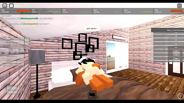 Penetrating a snowbunny