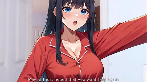 Stepsister asked for anal… and cum (Hentai/Animated)