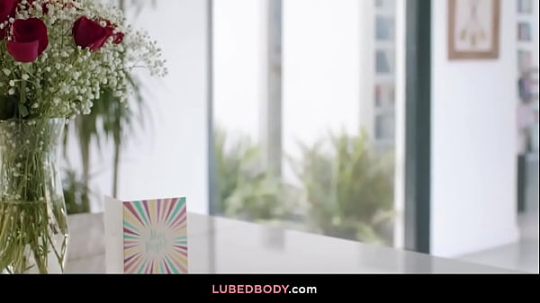 I’d like to congratulate you with a sensual night!