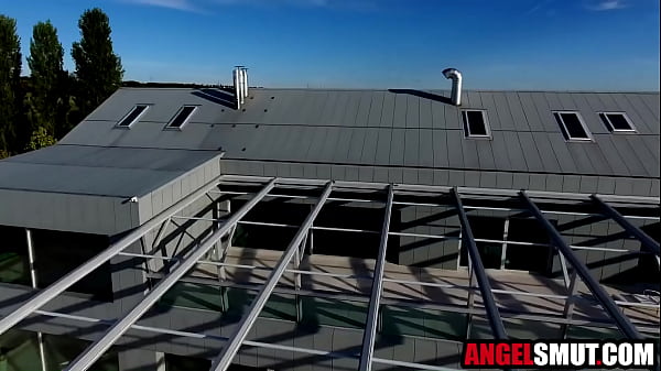 MILF step sisters 3some anal fucked