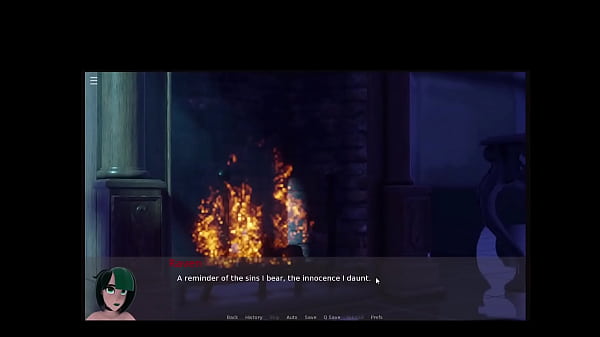 Sorrow of the shadow épisode 1