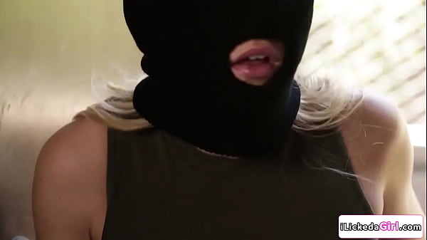 I just got my pussy licked by a fake lesbian talent manager